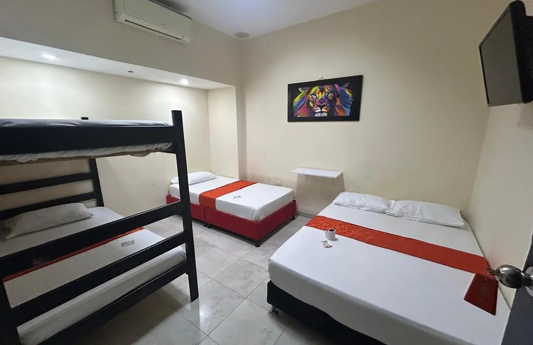 Hotel Boutique La Trinidad-1