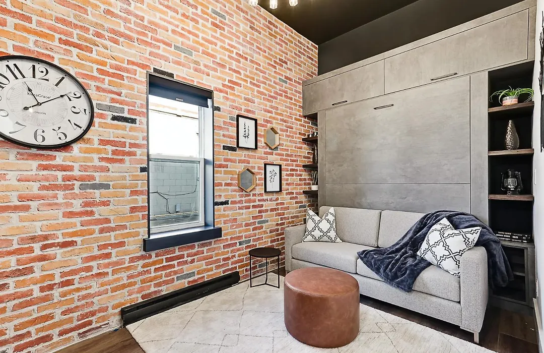 The Brick & Beam Boutique Hotel-1