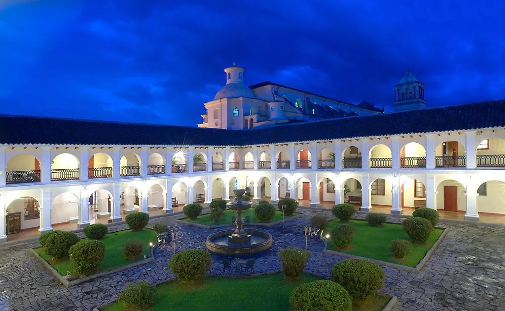 Hotel Dann Monasterio-1