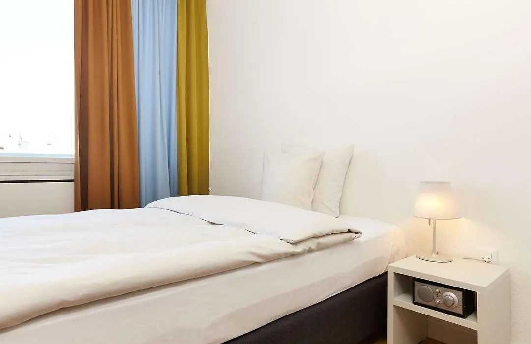 Steinenschanze Charming City & Garden Hotel-1