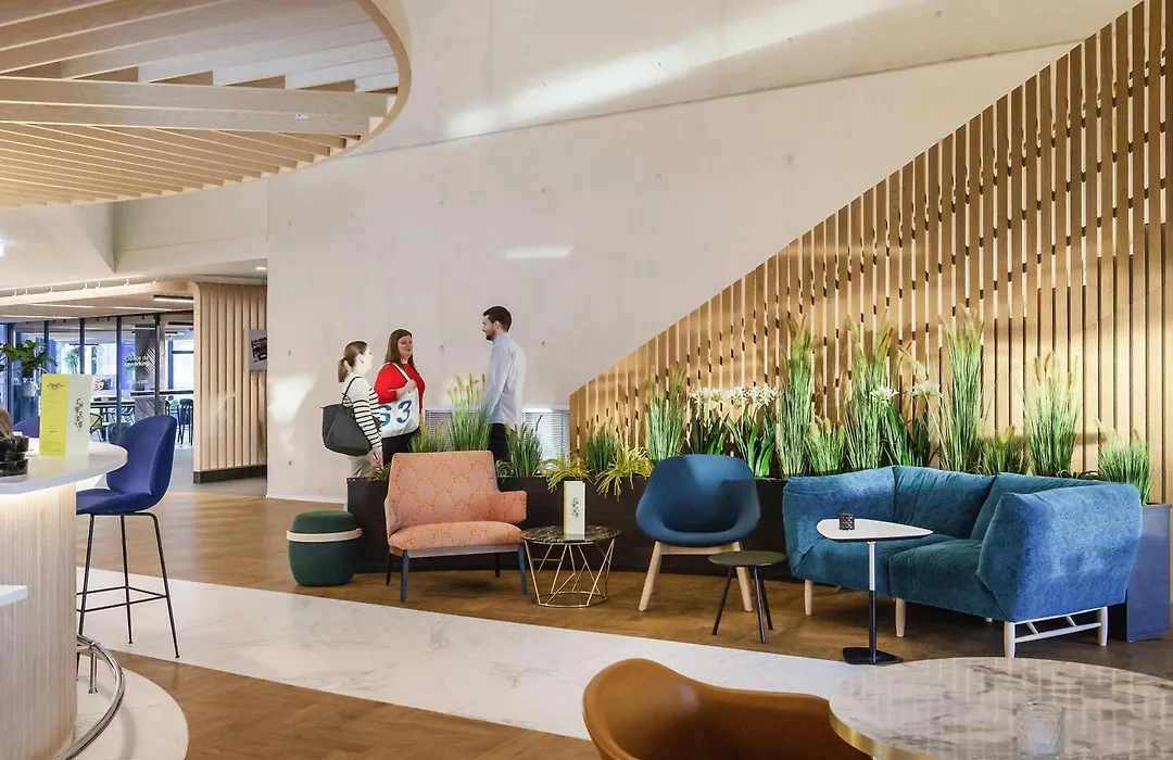 Novotel Le Havre Centre Gare-1