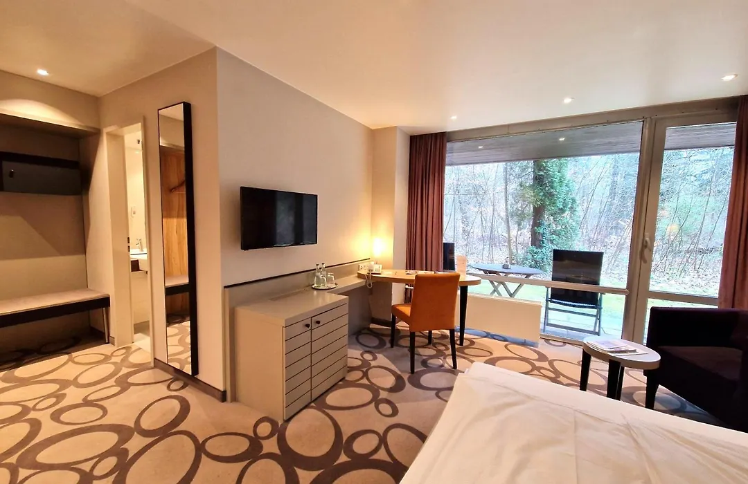 Ringhotel Schorfheide I Waldresort Werbellinsee-1