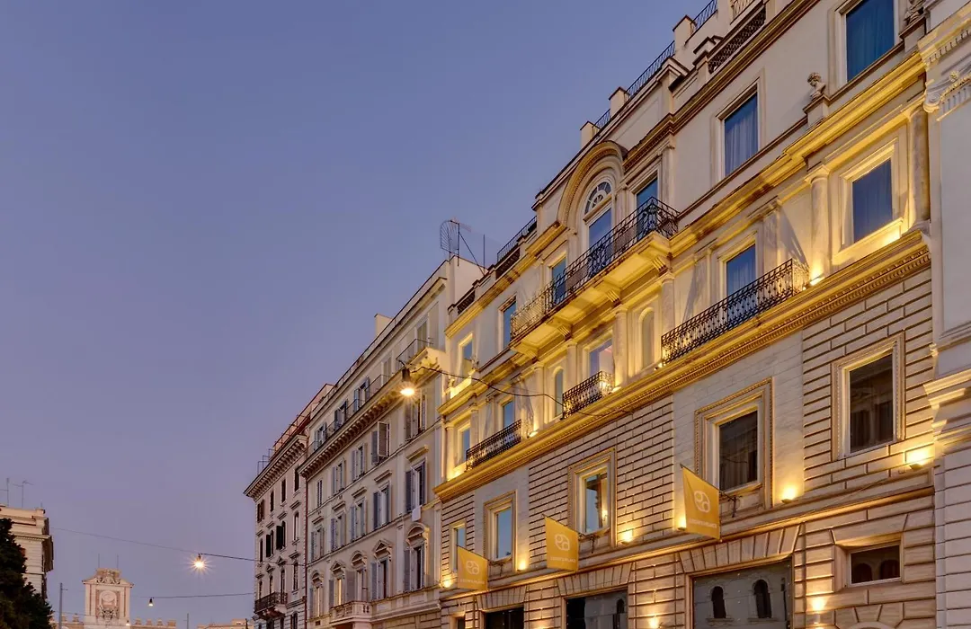 Leon'S Place Hotel In Rome-1