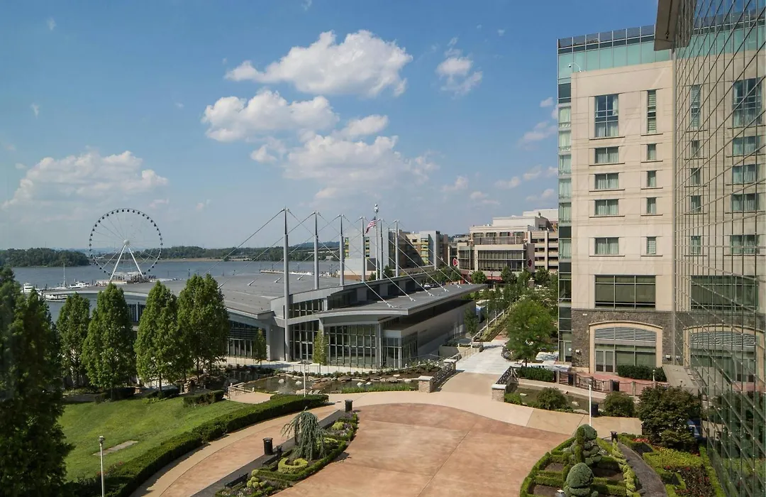 Gaylord National Resort & Convention Center-1