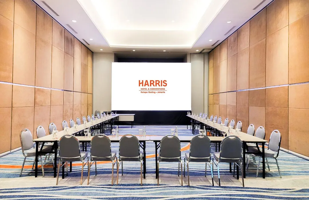 Harris Hotel And Conventions Kelapa Gading Jakarta-1