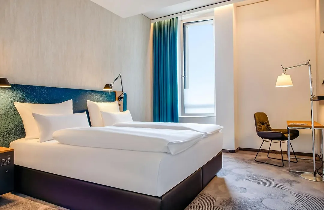 Motel One Muenchen-Campus-1
