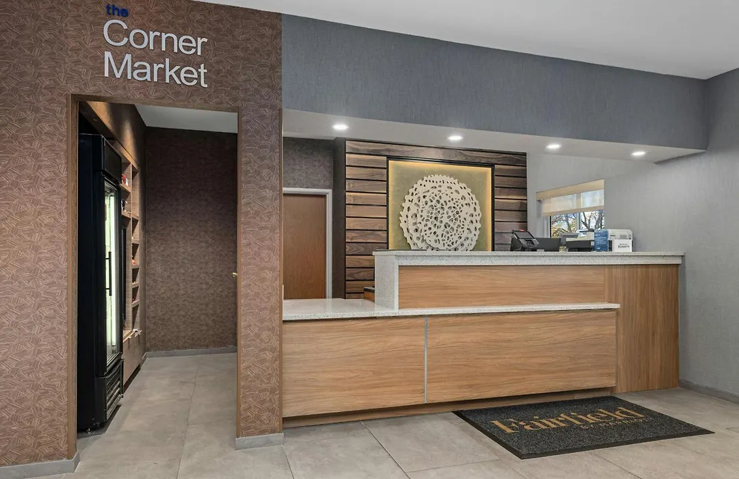 Fairfield Inn & Suites Billings-1