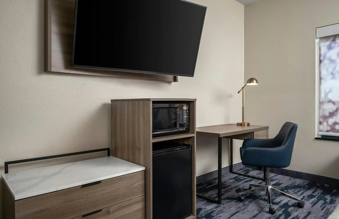 Fairfield Inn And Suites By Marriott Dallas Mansfield-1