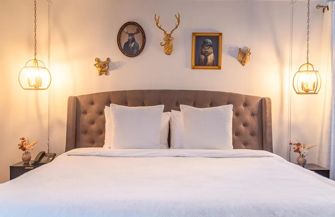 Manoir Becancourt Hotel-1