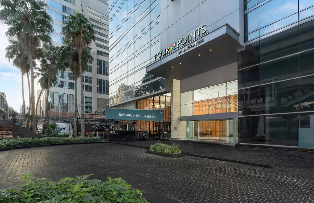 Four Points By Sheraton Bangkok Ploenchit Sukhumvit-1