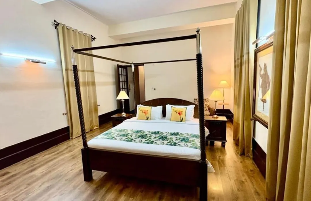 Royal Orchid Brindavan Garden Palace & Spa Mysore-1