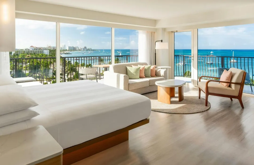 Aruba Marriott Resort&Stellaris Casino-1