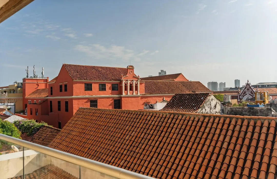 Nacar Hotel Cartagena, Curio Collection By Hilton-1