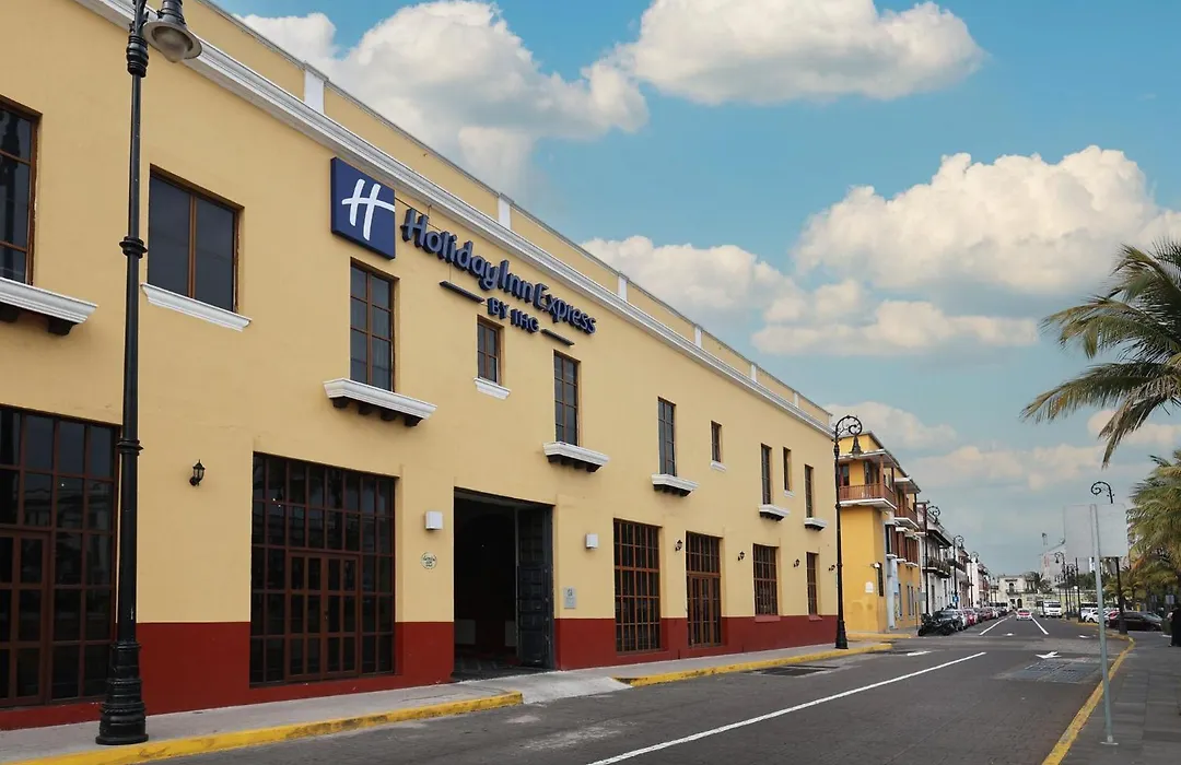 Holiday Inn Express Veracruz Centro Historico by IHG-1