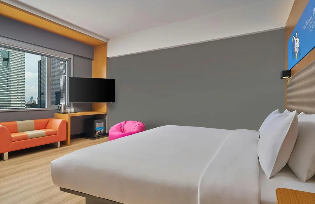 Aloft By Marriott Kuala Lumpur Sentral-1