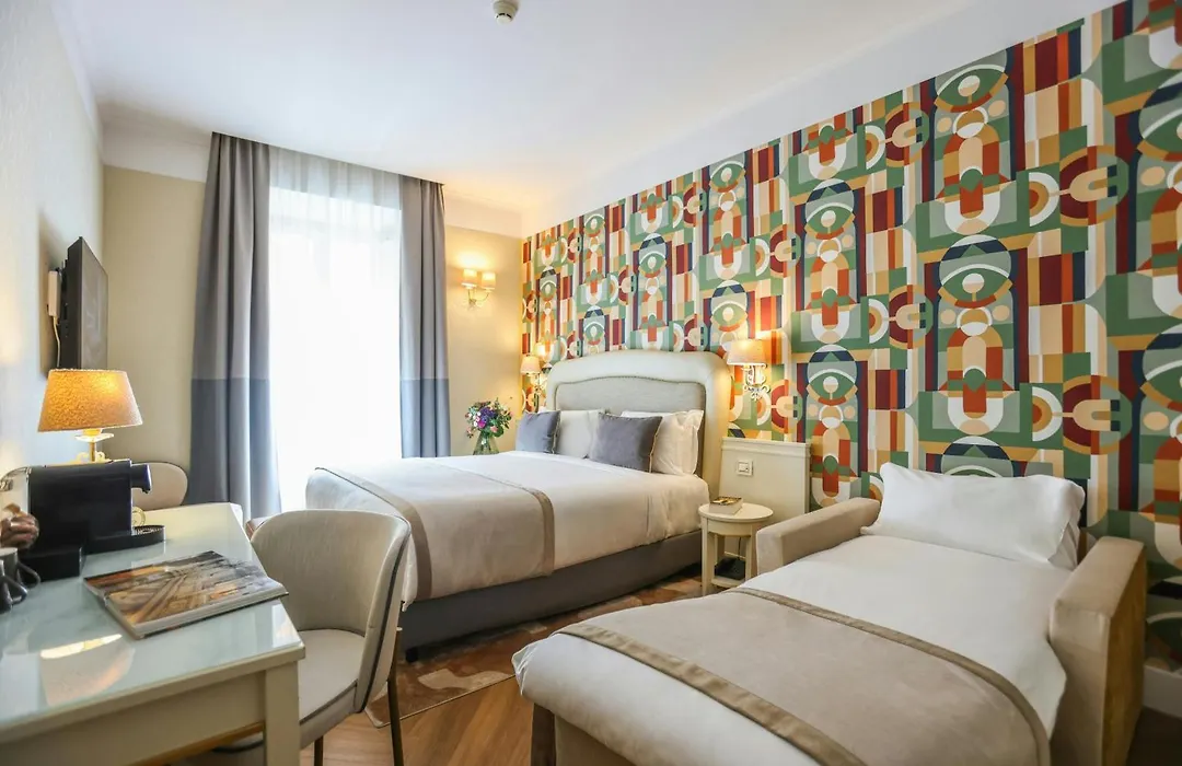 Leonardo Boutique Hotel Rome Monti-1