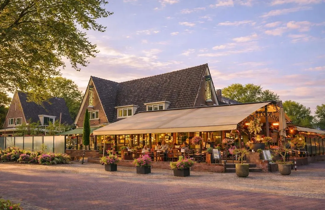 Boutique Hotel, Restaurant & Wellness Westerburcht-1