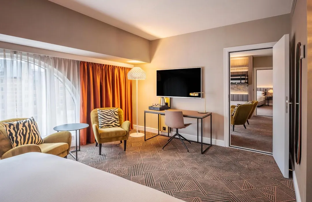 Hilton Brussels Grand Place-1