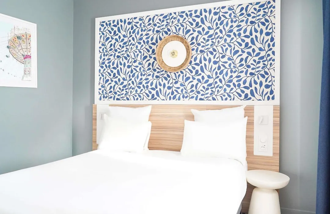 AppartHotel Mercure Paris Boulogne-1