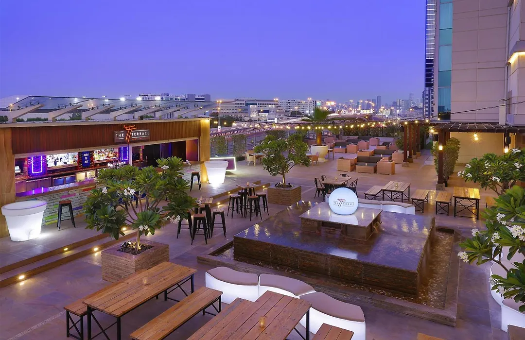 Radisson Blu Hotel, Dubai Barsha Heights-1