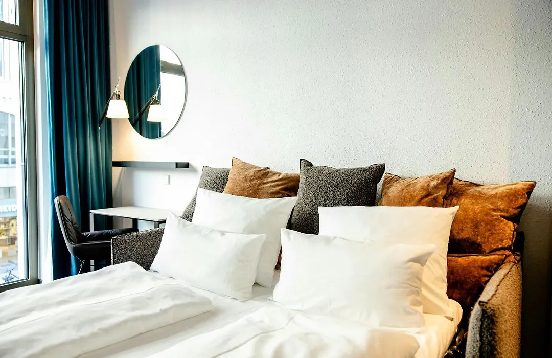 Motel One Leipzig-Nikolaikirche-1