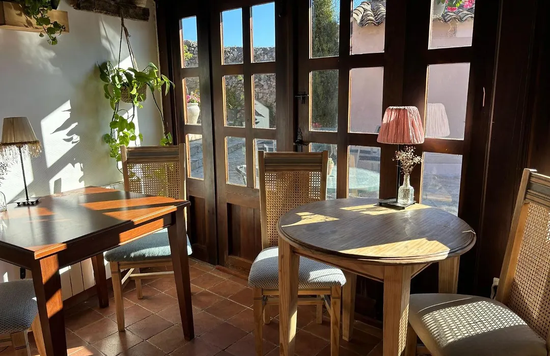 Hotel La Casa del Canónigo-1