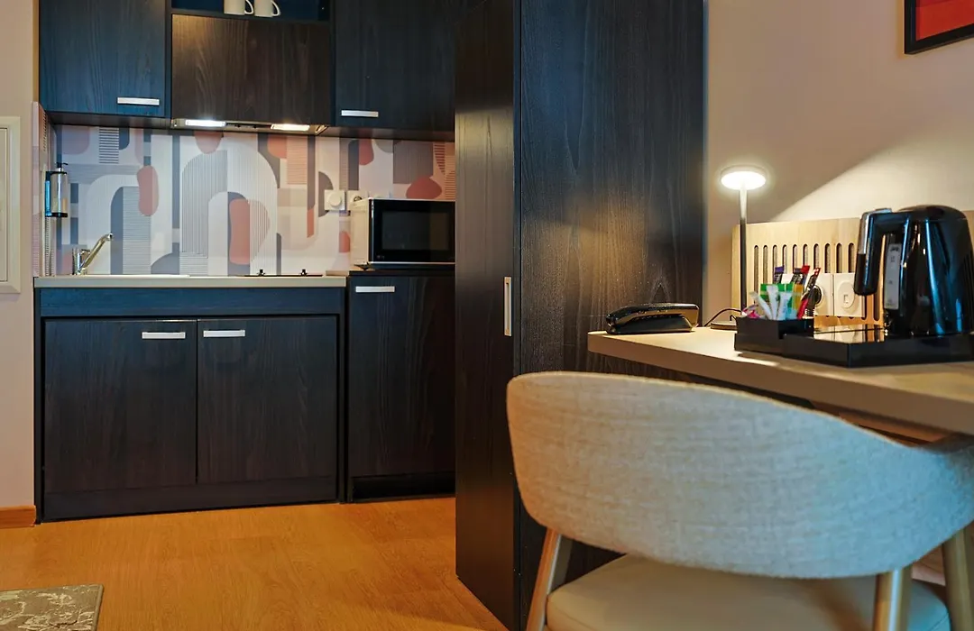 Seven Urban Suites Nantes Centre-1