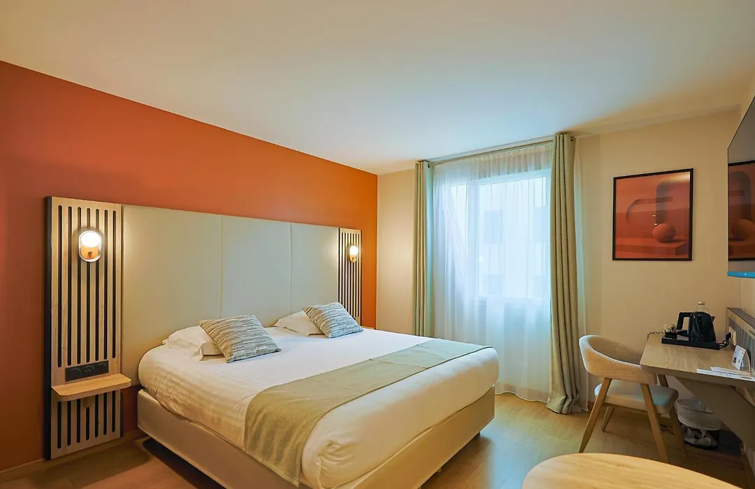 Seven Urban Suites Nantes Centre-1