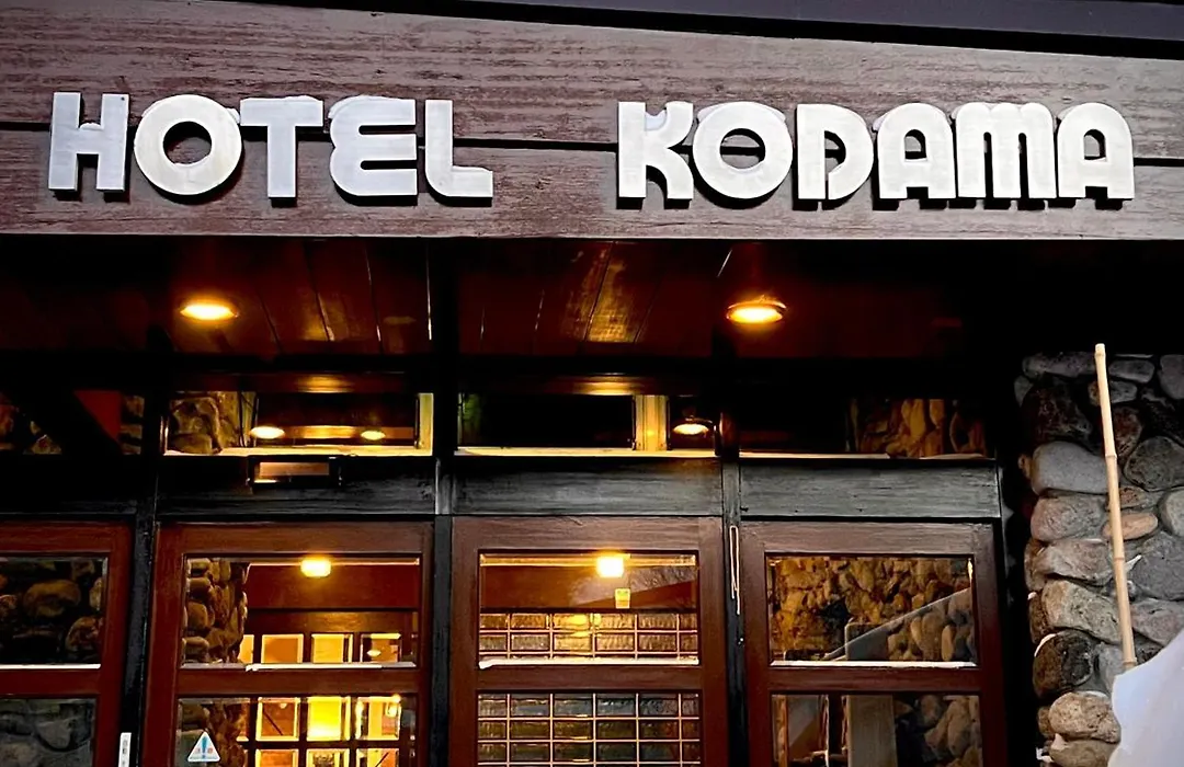 Hotel Kodama-1