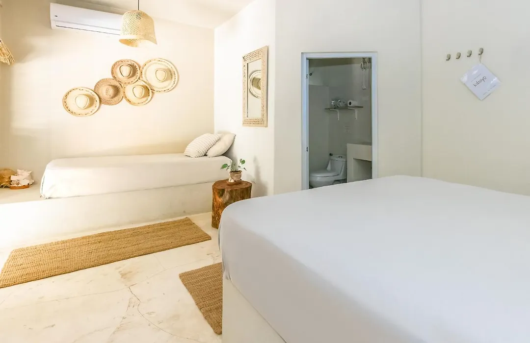 Kibayo Cabarete Boutique Hotel-1