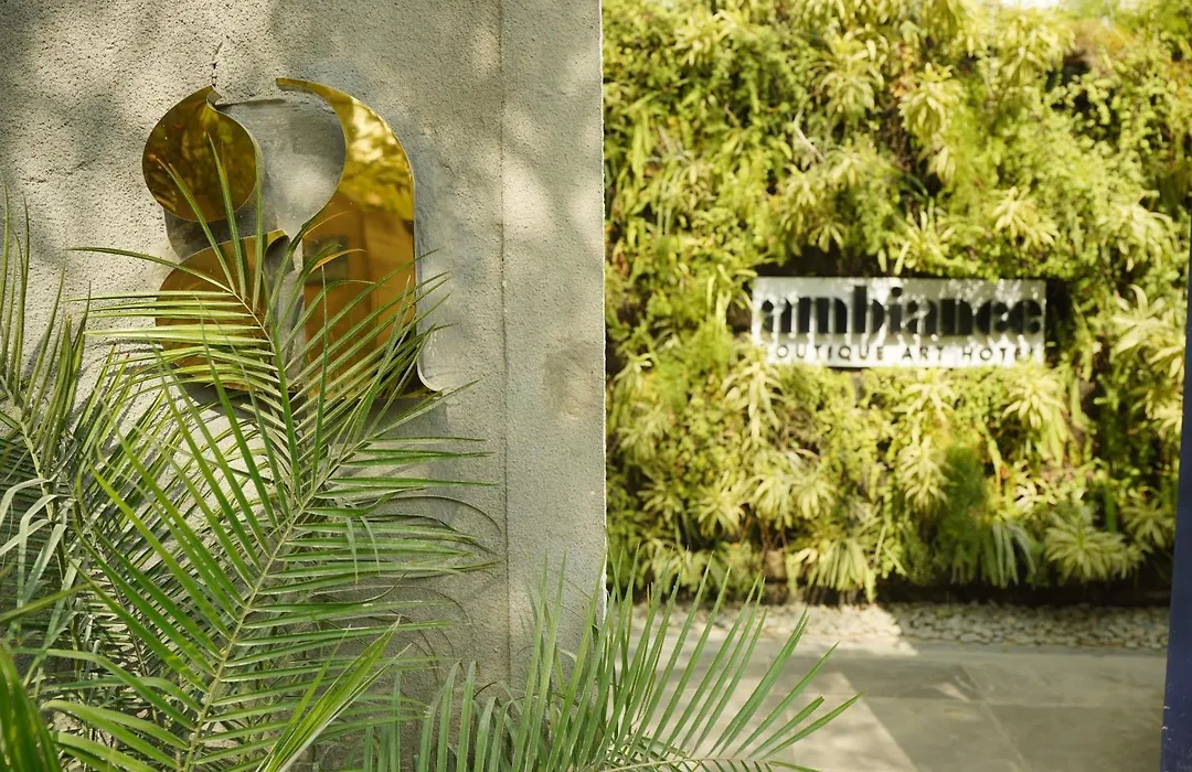 Ambiance Boutique Art Hotel Karachi-1