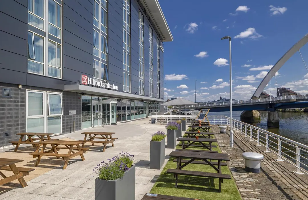 Hilton Garden Inn Glasgow City Centre-1