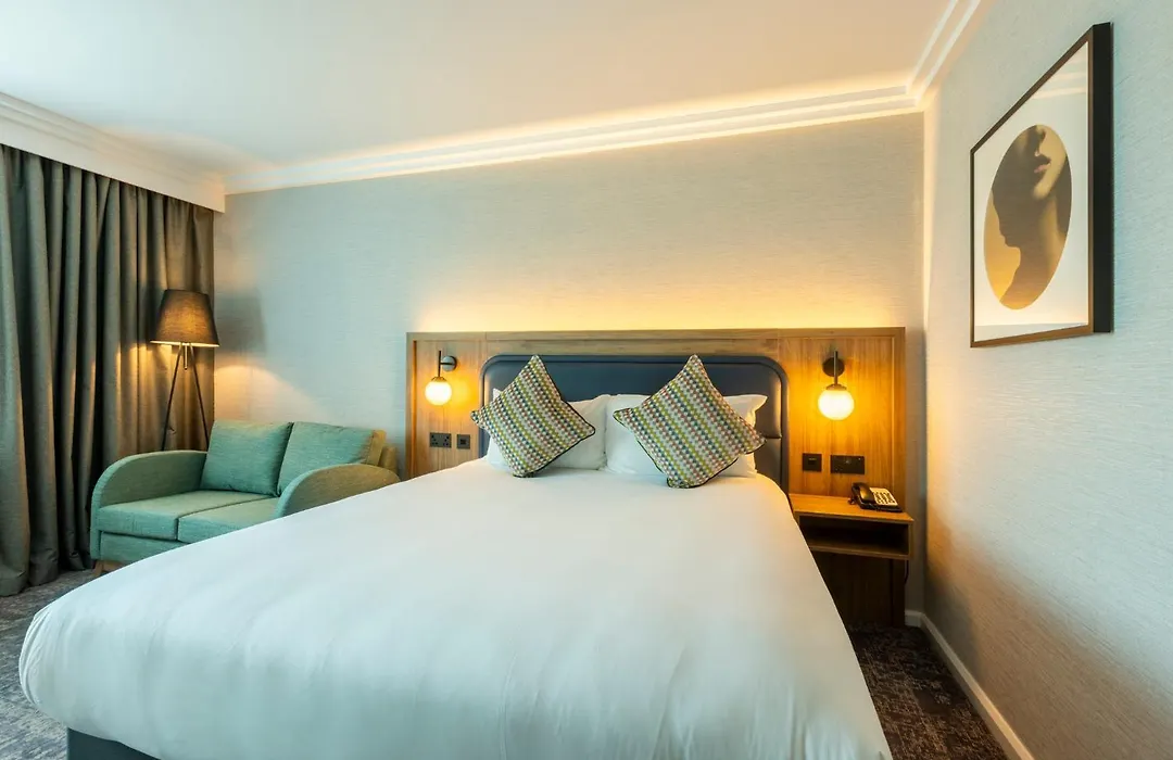Crowne Plaza Manchester Airport By Ihg-1