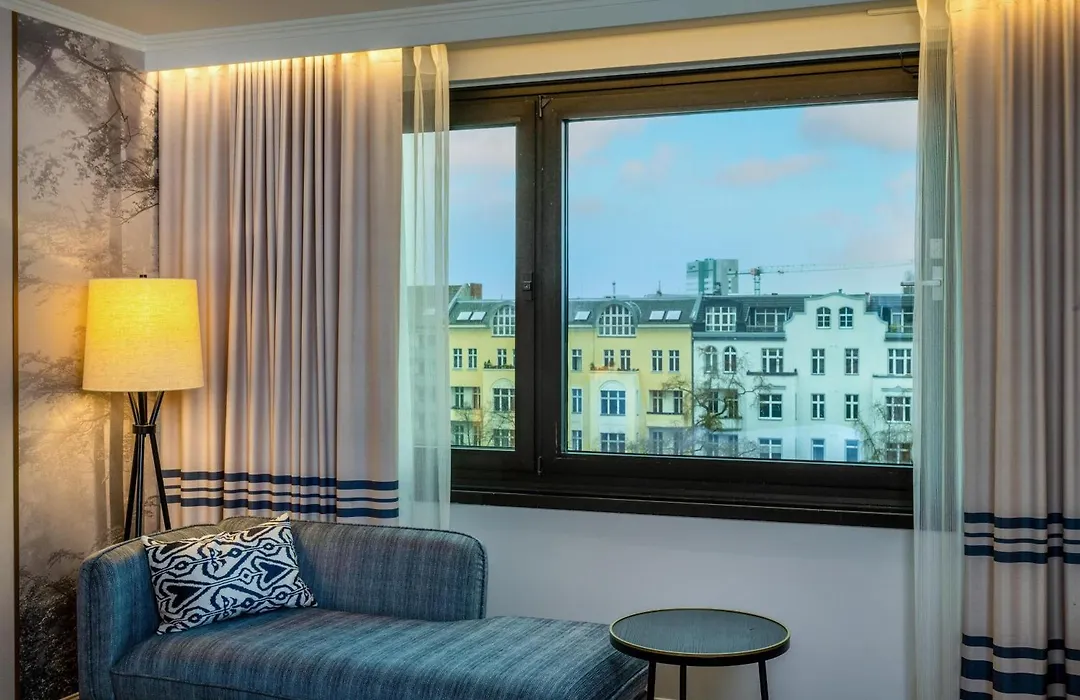 Doubletree By Hilton Berlin Ku'Damm-1