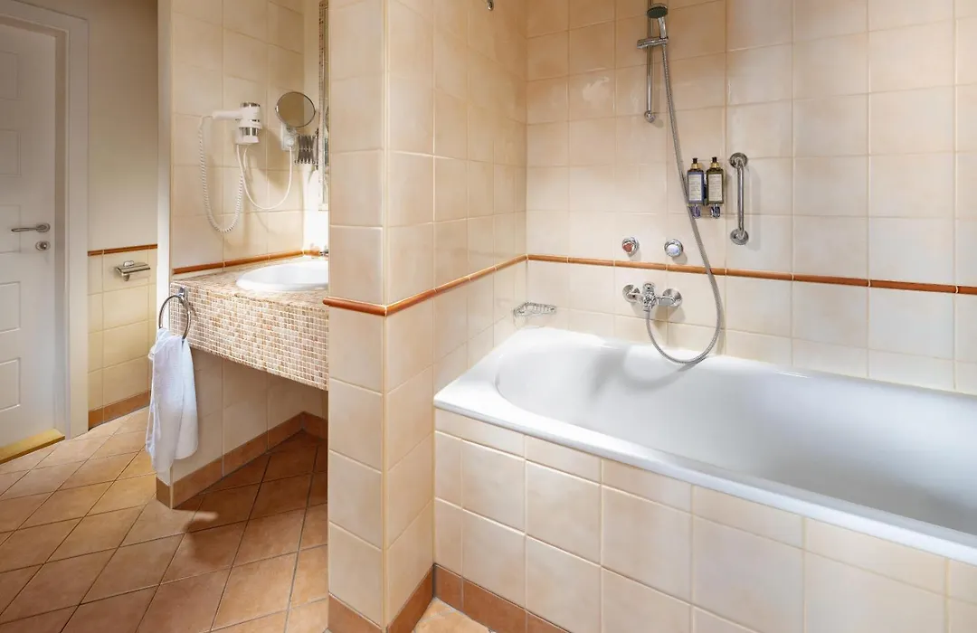 Mamaison Residence Izabella Budapest-1