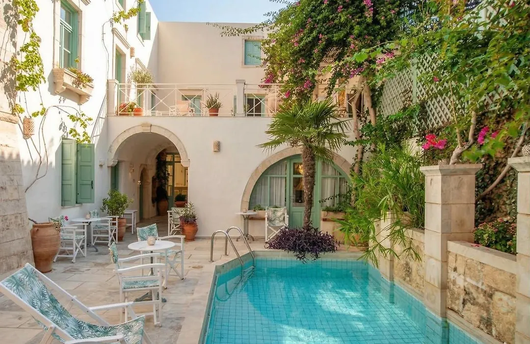 Mythos Suites Boutique Hotel-1