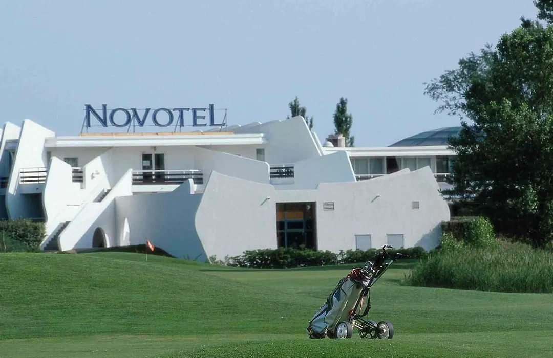 Novotel La Grande Motte Golf-1