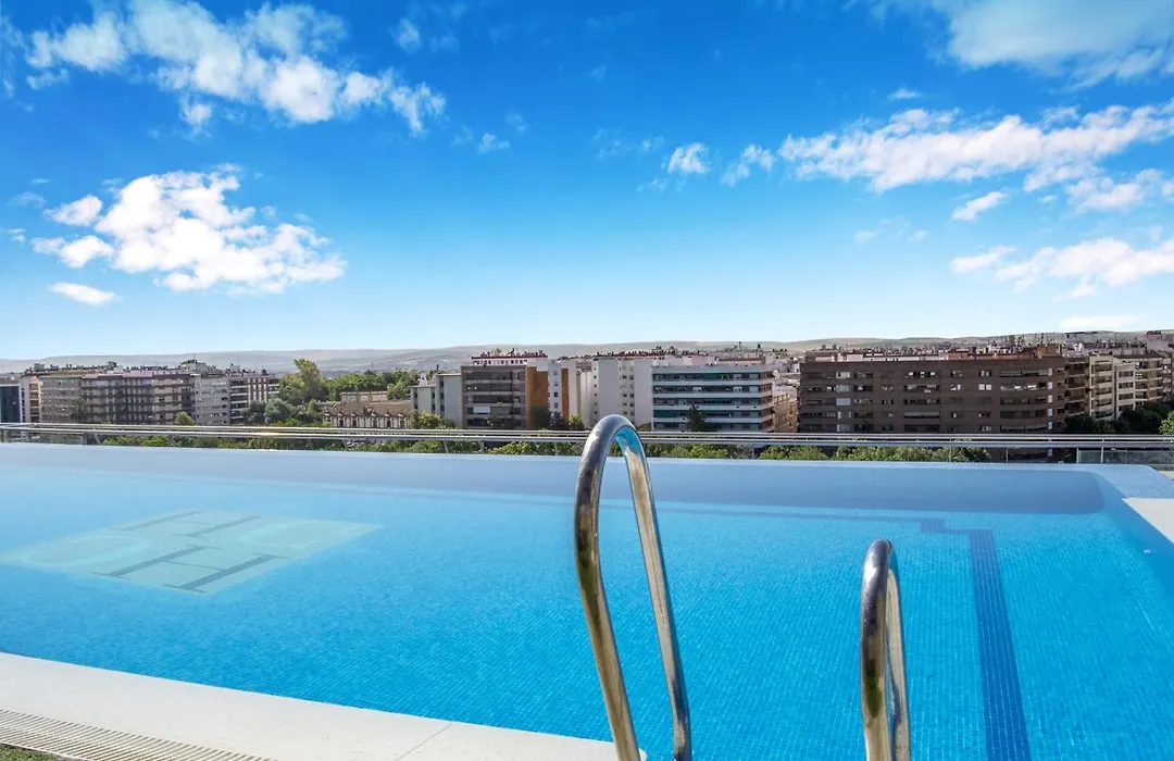 Hotel Cordoba Center-1