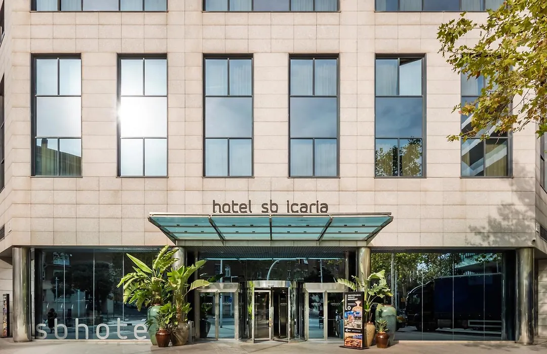 Hotel SB Icaria-1