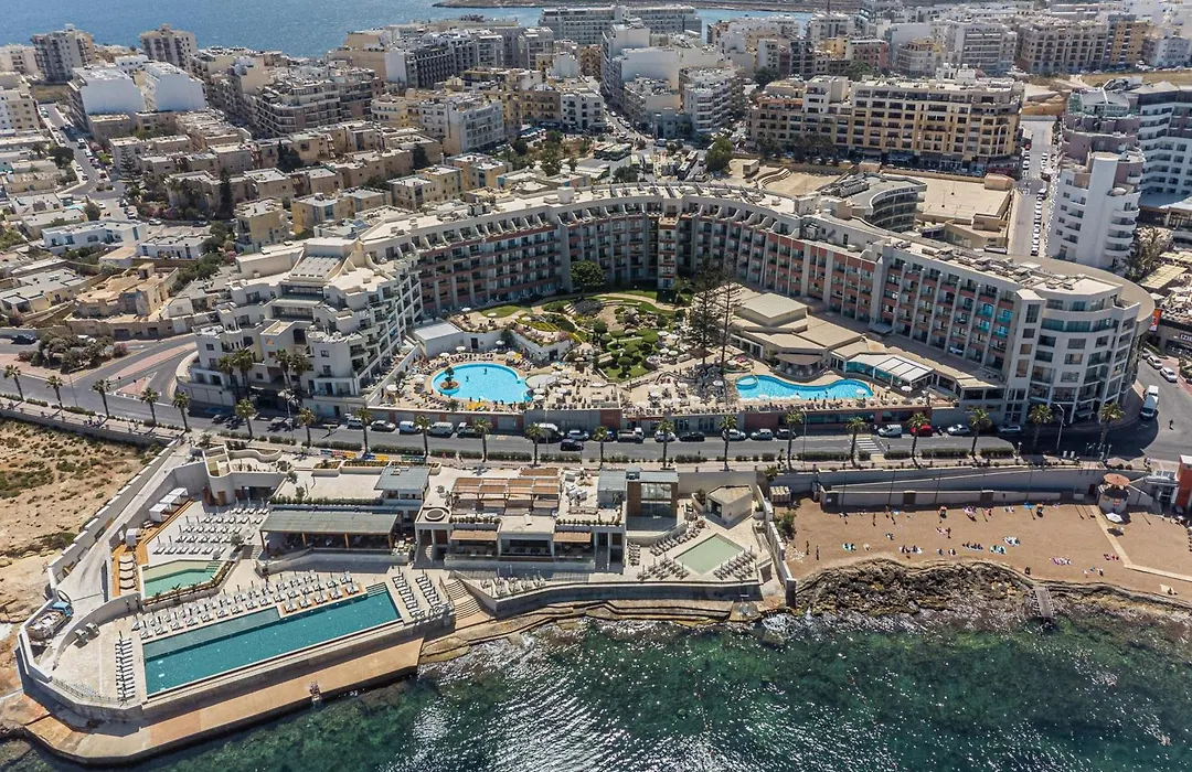 Doubletree By Hilton Malta-1