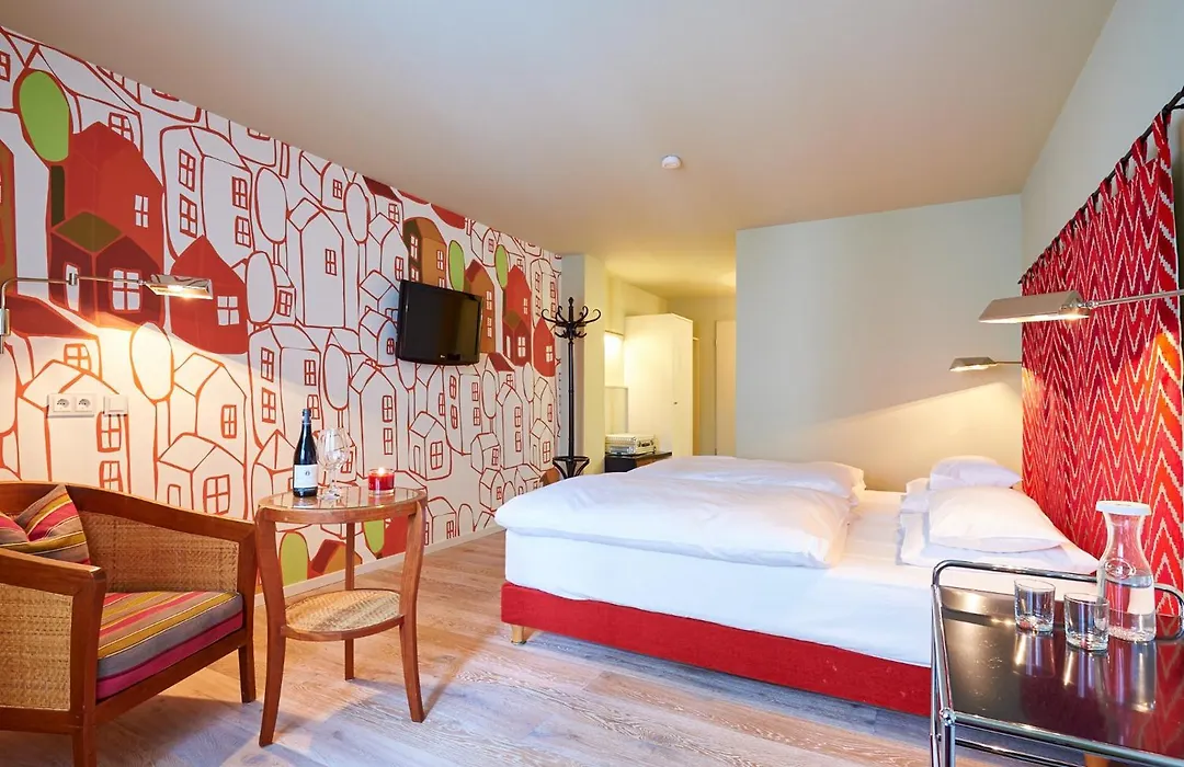 Schwanen Boutique Hotel & Restaurant Metzingen-1