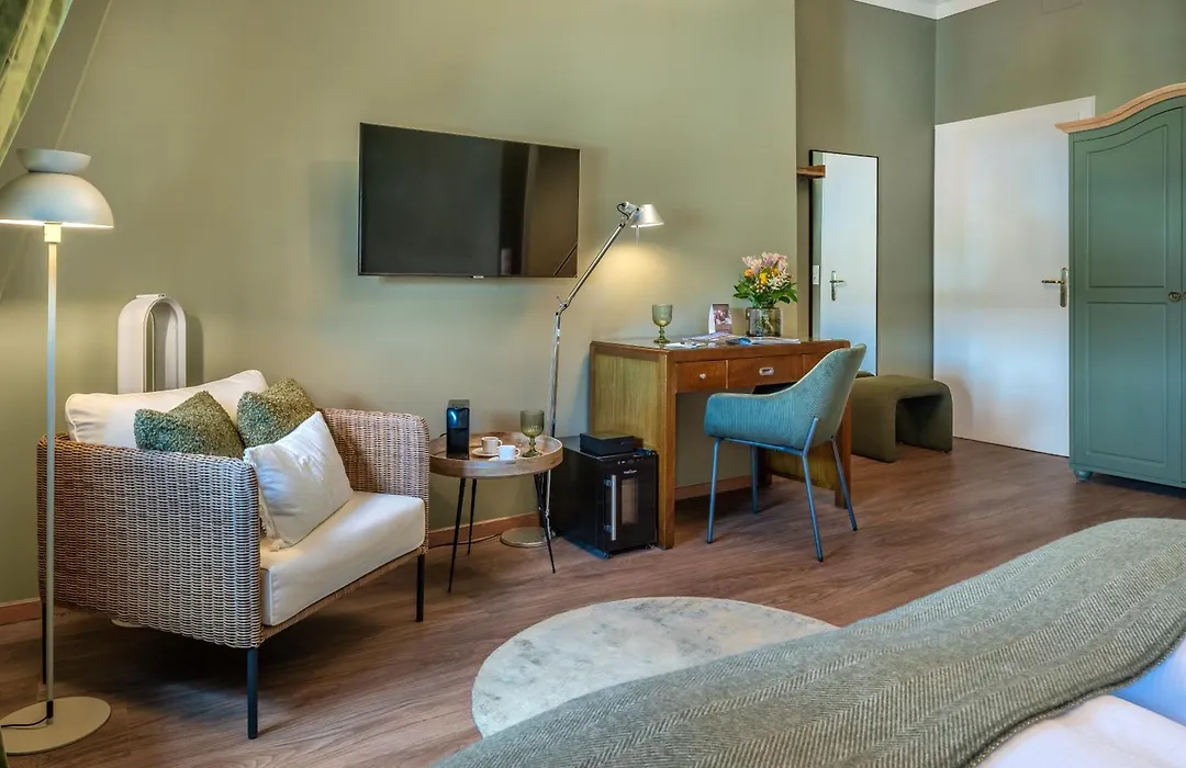 Hotel Wuerzburger Hof ****-1