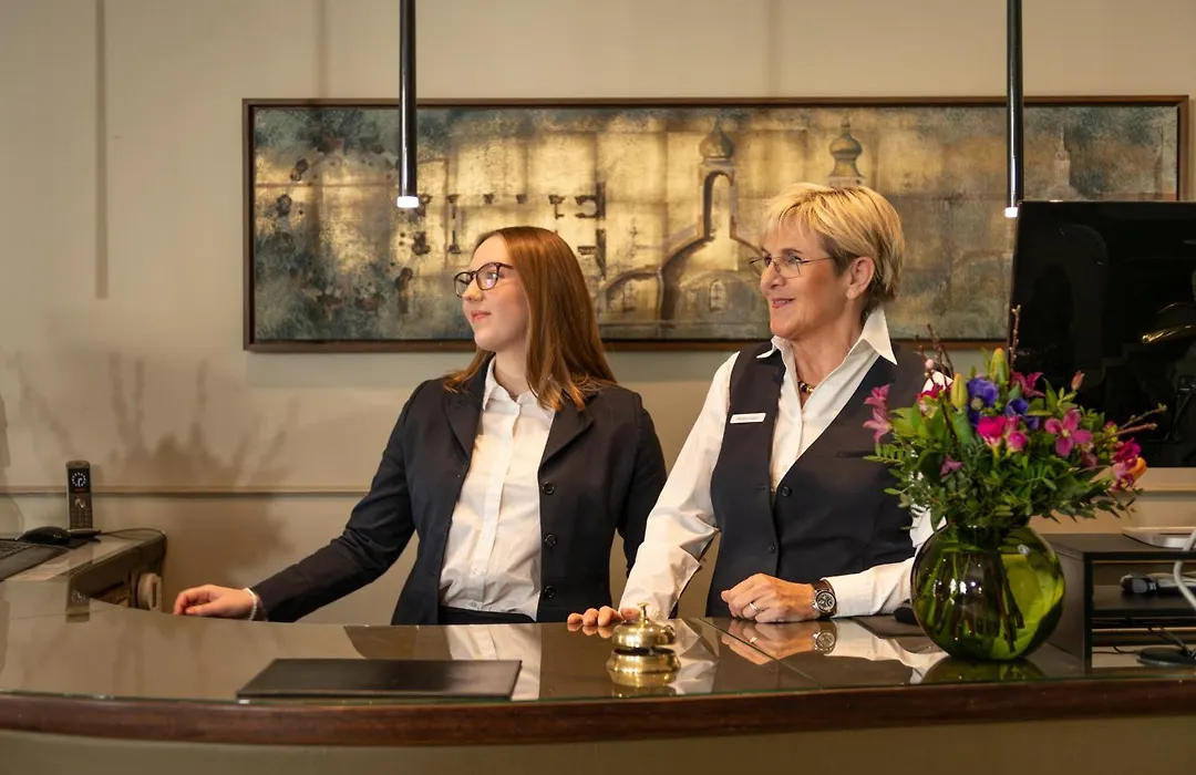 Hotel Wuerzburger Hof ****-1