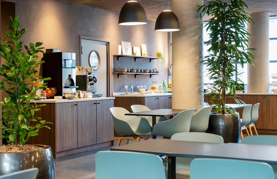 Novotel Suites Nancy Centre-1