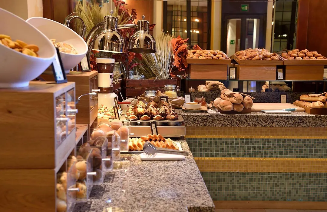 Hilton Molino Stucky Venice-1