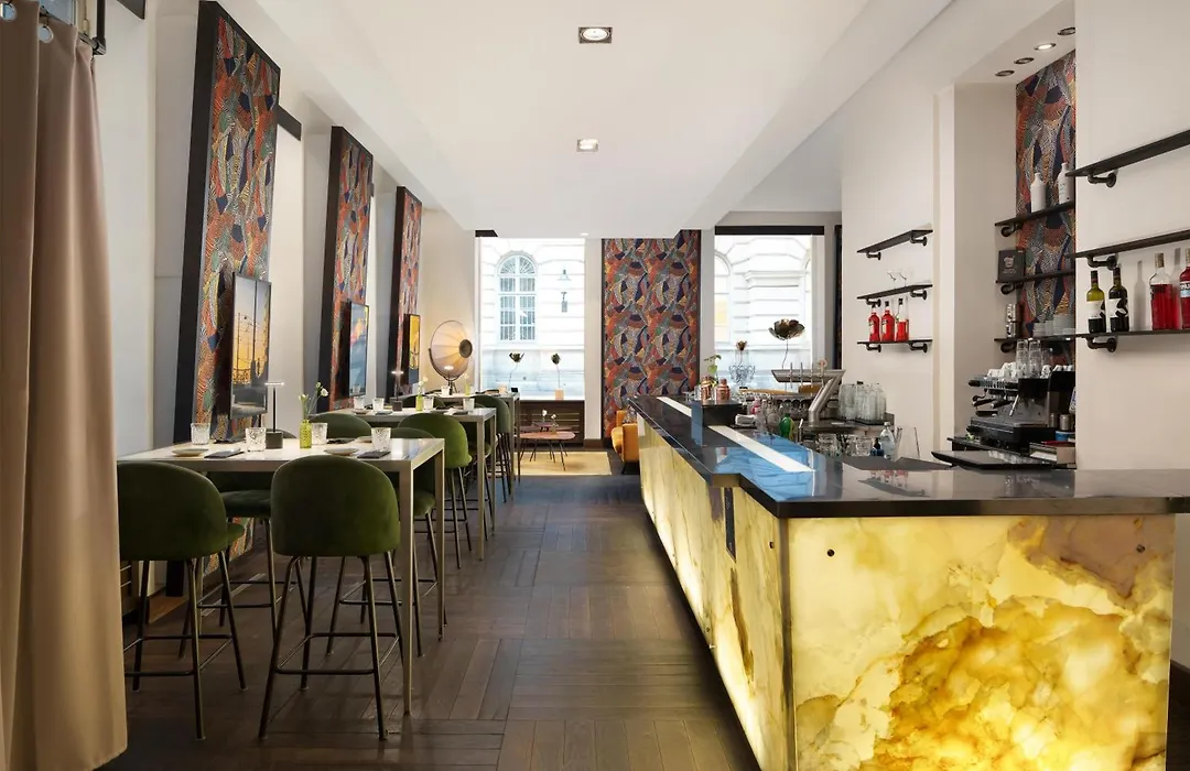 Radisson Blu Style Hotel, Vienna-1