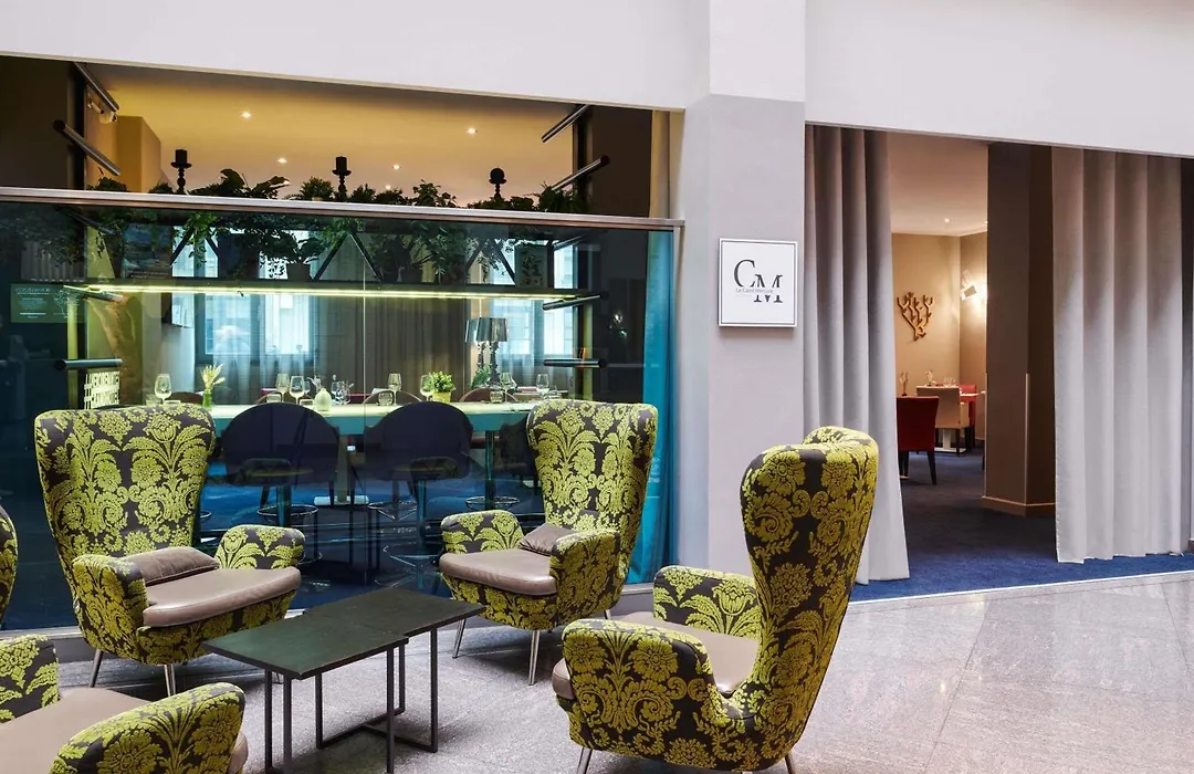 Mercure Nantes Centre Grand Hotel-1