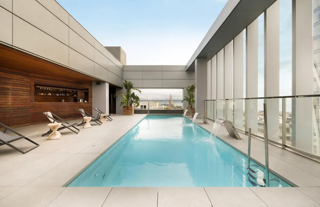 Hotel SB Diagonal Zero 4 Sup-1