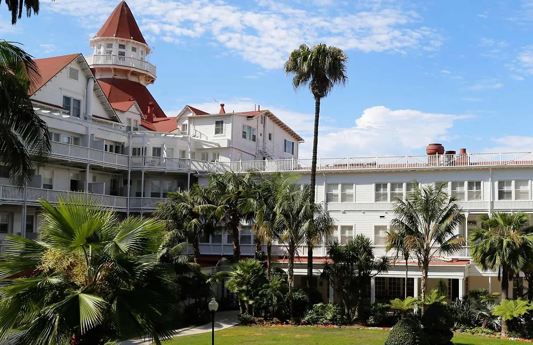 Hotel Del Coronado, Curio Collection By Hilton-1