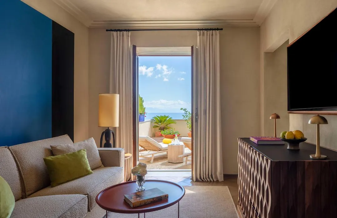 NH Collection Grand Hotel Convento di Amalfi-1